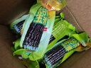 金沃瑞豐有機小黑糯玉米220g*8根3.52斤 花青素軟糯香甜 早餐代餐 曬單實(shí)拍圖