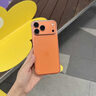 安柏?！颈愀小窟m用蘋(píng)果17pro手機殼iphone17promax無(wú)邊框保護套電鍍透明半包防摔air超薄散熱高機感 【全透明】晶感無(wú)邊框 | 自帶鏡頭膜 iPhone 17 Pro 曬單實(shí)拍圖