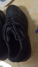 adidas明星同款「流光跑鞋」LIGHTBLAZE超輕防滑跑鞋男女阿迪達斯   黑色/碳黑   44 曬單實(shí)拍圖