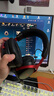 極度未知（HYPERX）Cloud Ⅲ Wireless 颶風3無線黑紅 電競游戲耳機頭戴式 降噪麥克風  FPS吃雞 適配三角洲行動 曬單實拍圖