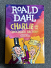 查理和巧克力工廠 Charlie and the Chocolate Factory 羅爾德達(dá)爾系列 Roald Dahl 英文原版小說 小學(xué)生初中課外故事書 夢(mèng)想童趣城 曬單實(shí)拍圖