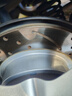 霍尼韋爾（Honeywell）高碳打孔劃線(xiàn)剎車(chē)后盤(pán)適用英朗/威朗/閱朗/凱越/昂科拉 曬單實(shí)拍圖