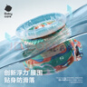 babycare【品牌直供 安心品質(zhì)】嬰兒游泳褲短褲式防水尿不濕L碼6片/包 曬單實(shí)拍圖