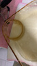CORELLE BRANDS康寧VS餐具耐熱玻璃蘸料盤(pán)家用早餐盤(pán)餃子盤(pán)四方形水餃盤(pán) 晶炫餃子盤(pán) 1個(gè) 曬單實(shí)拍圖