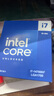 英特爾（Intel）i7-14700KF 酷睿14代 處理器 20核28線(xiàn)程 五年質(zhì)保 盒裝臺式機CPU 游戲辦公剪輯 曬單實(shí)拍圖