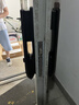 西門(mén)子（SIEMENS）智能門(mén)鎖新款A912人臉識別可視貓眼大屏入戶(hù)門(mén)指紋密碼防盜電子鎖 3D人臉+貓眼大屏A912-P 曬單實(shí)拍圖