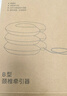魚(yú)躍（Yuwell）頸椎牽引器B型家用頸托頸椎矯正器護頸椎手動(dòng)充氣固定升級款3層 曬單實(shí)拍圖