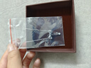 周大生流蘇蝴蝶結(jié)銀項鏈女S925鎖骨鏈小眾設(shè)計感生日禮物送女友 曬單實拍圖