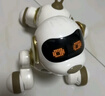 AOCTIK德國品牌機(jī)器狗智能兒童寶寶玩具電動(dòng)寵物遙控小狗唱歌節(jié)日禮物 升級(jí)款機(jī)器狗-黑色 曬單實(shí)拍圖