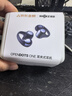 韶音（SHOKZ）OpenDots ONE動(dòng)鈦圈開(kāi)放式藍牙耳機耳夾式無(wú)線(xiàn)耳機藍牙跑步運動(dòng)E310金榜聯(lián)名款 暮光紫 曬單實(shí)拍圖