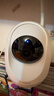 360攝像頭8pro-4K 800萬(wàn)AI云臺家用攝像頭監控雙頻WIFI手機遠程監控器360度夜視全景嬰兒看護器  曬單實(shí)拍圖