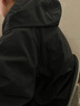 優(yōu)衣庫【驚喜價(jià)】男裝女裝防風(fēng)連帽外套/夾克戶(hù)外休閑478231 09 黑色 M /170/92A 曬單實(shí)拍圖