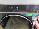 海爾（Haier）云溪4.0極致超薄款 滾筒洗衣機全自動(dòng) 真正純平嵌懶人大容量588 一級能效540大筒精華洗 國家補貼 10KG單洗+雙智投+540大筒+1.23高洗凈比 曬單實(shí)拍圖