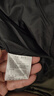 雪中飛男女立領(lǐng)秋羽絨百搭輕薄鴨絨立領(lǐng)修身輕盈隱藏式口袋 寶石黑|8086-男 XL 180/100A 曬單實(shí)拍圖