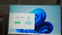 AOC國家補貼20%大師926 27英寸高清學習商用辦公一體機電腦臺式主機(N95 16G 512G WIFI鍵鼠) 白 曬單實拍圖