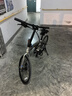TERN 燕鷗 Verge D9折疊自行車(chē)成人折疊自行車(chē)變速自行車(chē)折疊車(chē)自行車(chē) Verge D9銀箔 +9速 20英寸【適用身高142-190cm】 曬單實(shí)拍圖