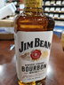 金賓（Jim Beam）白占邊調和型1L波本美國肯塔基州 威士忌洋酒新老包隨機發(fā) 曬單實(shí)拍圖