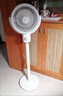 艾美特（AIRMATE）【小暴風(fēng)】空氣循環(huán)扇大風(fēng)量搖頭電風(fēng)扇家用臺(tái)式落地扇升級(jí)加高換氣輕音柔風(fēng)小風(fēng)扇 FA18-X115 曬單實(shí)拍圖