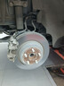 德國馬牌（Continental）汽車輪胎 245/45R19 102Y XL FR UCJ 適配奧迪A6L 比亞迪漢 曬單實(shí)拍圖