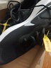 耐克NIKE男子跑步鞋REVOLUTION 7運(yùn)動鞋F(xiàn)B2207-001黑白45 曬單實(shí)拍圖