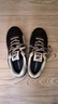 NEW BALANCE NB 574系列 經(jīng)典系帶復古運動(dòng)休閑鞋男女款 元祖灰 ML574EVG ML574EVB-D 經(jīng)典黑 37 (腳長(cháng)22.5cm) 曬單實(shí)拍圖