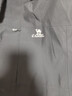 駱駝（CAMEL）戶(hù)外沖鋒衣 三合一加絨加厚防水情侶款外套登山服裝 A9W214119 曬單實(shí)拍圖