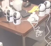 小米智能攝像機C500雙攝版監控器360度無(wú)死角帶夜視攝像頭家用全景嬰兒寵物監控手機遠程高清監控 曬單實(shí)拍圖