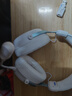iKF V11 Pro游戲耳機頭戴式四模無(wú)線(xiàn)藍牙7.1環(huán)繞音有線(xiàn)2.4G電競專(zhuān)用fps三角洲無(wú)畏契約CS聽(tīng)聲辨位電腦 【V11 Pro四模+7.1聲道】-白藍 曬單實(shí)拍圖