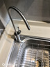 美的（Midea）凈水器機家用廚房下式直凈飲機自來(lái)水前置過(guò)超濾器機華凌 MU151-4 曬單實(shí)拍圖