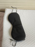 宜家依眼罩睡眠遮光男女士午睡覺(jué)緩解眼疲勞專(zhuān)用不壓眼成人助眠夏日涼感 曬單實(shí)拍圖