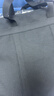 得力（deli）【超級爆款】加厚立體辦公手提袋/會(huì )議包/事務(wù)包/文件包/商務(wù)拉鏈袋電腦公文包男 大容量黑色BG666 曬單實(shí)拍圖