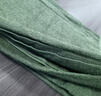 泉碧焱軍綠色毛巾被加厚軍訓毛巾毯純棉學(xué)生宿舍單人毛毯制式空調蓋毯 軍綠色【140*180mm】重約640g 曬單實(shí)拍圖