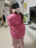 左西中大童沖鋒外套2025新款女童三合一秋裝兒童秋裝防水戶外服 兩件套更劃算 【防風(fēng)保暖】 140 cm 曬單實(shí)拍圖