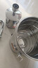 昹礪斯釀酒設備白酒釀酒機小型家用家庭蒸酒器蒸餾器燒酒發(fā)酵糧食全自動(dòng) 60升發(fā)酵蒸餾一體機投干料25斤 曬單實(shí)拍圖