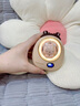億拉福暖手寶女生充電手握按摩神器暖寶寶可愛(ài)熱水袋生日禮物送女朋友 咖色小貓【開(kāi)機既熱丨暖手按摩丨溫馨夜燈】 大容量電池丨60°溫暖一整天丨智能溫控防爆 曬單實(shí)拍圖