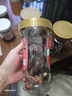 新邊界（new boundaries）迪拜大椰棗400g/罐 黑椰棗蜜餞果干休閑零食蜜棗子 曬單實(shí)拍圖