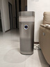 美的（Midea）母嬰級空氣凈化器除甲醛新房專(zhuān)用除寵物異味煙味二手煙消毒機家用臥室過(guò)敏源除螨新風(fēng)換氣系統 【凈化加濕一體】KJ650G-RX600 PRO 曬單實(shí)拍圖