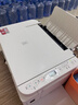 佳能（Canon）G3810大容量可加墨打印機打印復印掃描一體機家用家庭學(xué)生作業(yè)辦公彩色噴墨墨倉式手機無(wú)線(xiàn)連接 【G3810 白】3in1-無(wú)線(xiàn)打印-7000頁(yè) 官方標配 曬單實(shí)拍圖