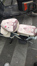 范爺家電動(dòng)車(chē)坐墊套防水防曬隔熱墊愛(ài)瑪雅迪電瓶自行車(chē)全包座墊套 曬單實(shí)拍圖