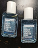 美寶蓮（MAYBELLINE）眼唇卸妝液卸妝水眼部臉部唇部三合一溫和清潔卸妝油旅行裝小樣 眼唇卸妝液40ml*2 曬單實(shí)拍圖