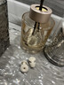 德國重工業(yè)超強隔音耳塞度噪音防噪聲工廠(chǎng)舒適隔音耳塞工業(yè)級降噪靜音睡覺(jué)打呼嚕專(zhuān)用車(chē)間裝修不傷耳 工業(yè)降噪耳塞【德國品質(zhì)】云碳黑一對（送收納盒） 曬單實(shí)拍圖