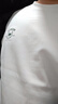 森馬（Semir）森柔棉|梅花系列衛(wèi)衣男重磅圓領(lǐng)上衣國(guó)潮繡花情侶秋裝插肩袖 奶白10532 L 曬單實(shí)拍圖