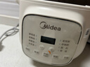 美的（Midea）電燉鍋 電燉盅電砂鍋 2.5h快燉陶瓷煲湯鍋燉湯鍋紫砂鍋3L燕窩燉盅煮粥嬰兒輔食鍋電煮鍋MD-DGE3056 曬單實(shí)拍圖