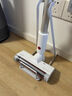 德?tīng)柆敚―eerma）無(wú)線(xiàn)吸塵器家用手持式超靜音小型強力大功率吸小米粒大吸力 白色標配款+三個(gè)標準刷頭 曬單實(shí)拍圖