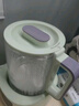 多啦貝啦(Dora bela)嬰兒恒溫調奶器恒溫電熱水壺沖泡奶粉溫奶暖奶器升級款1.3L-8005 曬單實(shí)拍圖