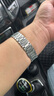 天梭（TISSOT）官旗 瑞士手表PRC100聚光系列太陽(yáng)能石英手表 銀盤(pán)鋼帶 T151.422.11.031.00 曬單實(shí)拍圖