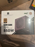 Thermalright(利民) 額定850W TR-TG850 ATX3.0電源 金牌全模組 原生PCIE5.0 全日系電解電容 14CM小機身 曬單實(shí)拍圖