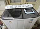 小鴨牌洗衣機(jī)半自動(dòng)雙桶雙缸家用大容量小型租房宿舍波輪脫水甩干兩用雙杠省電老式強(qiáng)動(dòng)力易操作以舊換新 13.5公斤【洗8.5+脫5｜強(qiáng)勁電機(jī)終身聯(lián)?！?曬單實(shí)拍圖