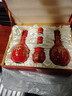郎酒  紅花郎十 53度醬香型白酒 500mL 2瓶 禮盒裝 曬單實(shí)拍圖