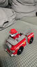 汪汪隊立大功（PAW PATROL）汪汪隊玩具毛毛消防車(chē)玩具車(chē)狗狗巡邏車(chē)男女孩3-6歲兒童生日禮物 曬單實(shí)拍圖